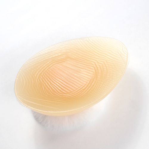 包邮水滴硅胶义乳凹底透气术后假胸假奶乳房文胸