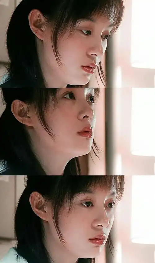 孙俪年轻时魅力有多大合作过的男演员都喜欢她内娱顶级小白花