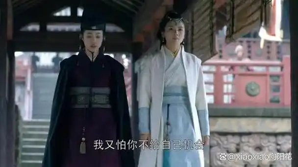 二刷《琅琊榜》:看到霓凰与林殊相认,才知为何隐瞒靖王到最后