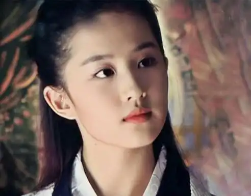 是刘亦菲饰演的司音