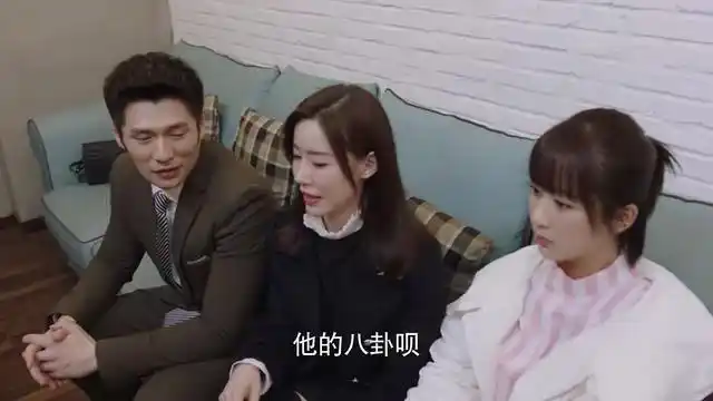 原创《亲爱的热爱的》蓝莓一家人,总是给佟年帮倒忙,逗死我啦!