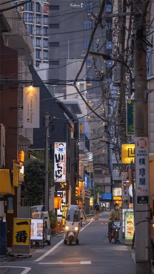 宝藏music日本东京壁纸