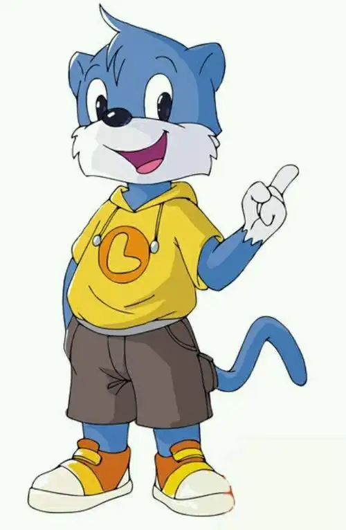 《蓝猫淘气三千问》的蓝猫