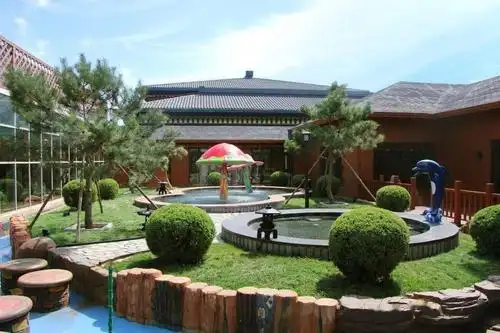 东方华地城湿地温泉旅游度假区全新升级