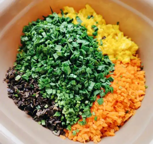 素馅饺子09非常成功