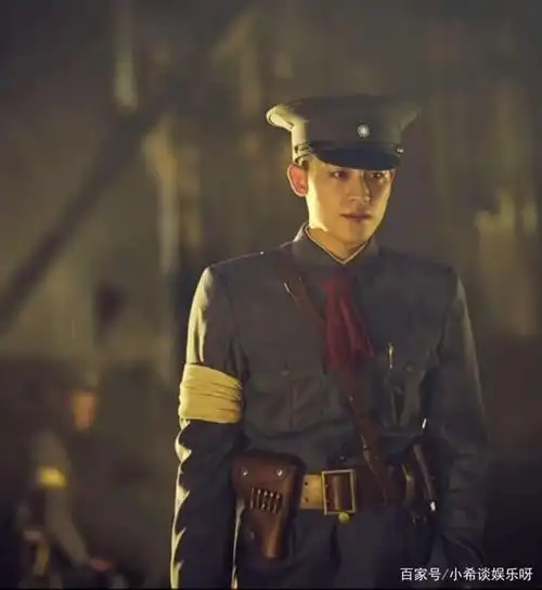 血性男儿欧豪,"一步步爱上演戏.