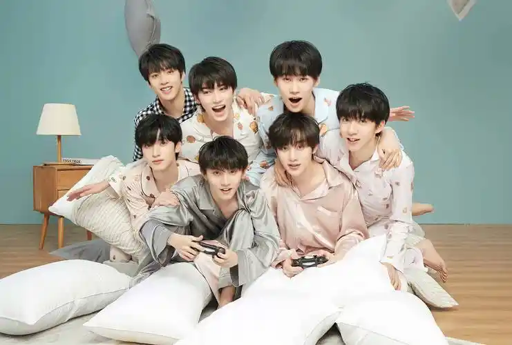 时代少年团有多红?