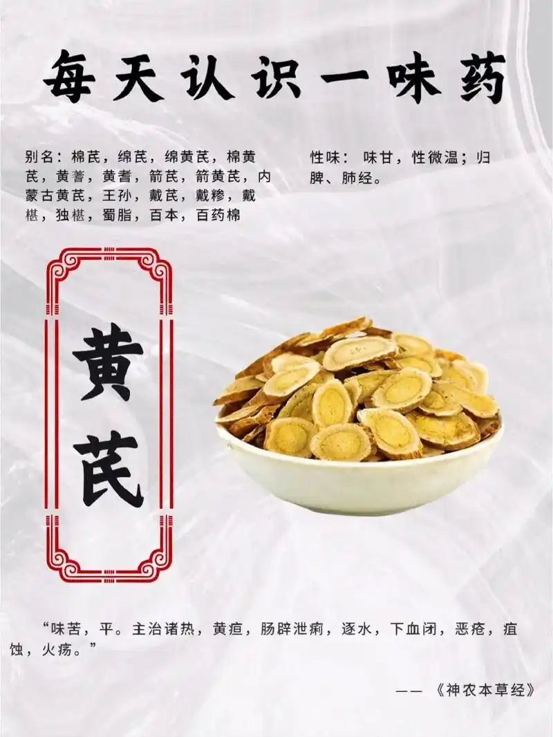 黄芪.黄芪:补气升阳,固表止汗,利水消肿,生津养血,行滞通痹 - 抖音