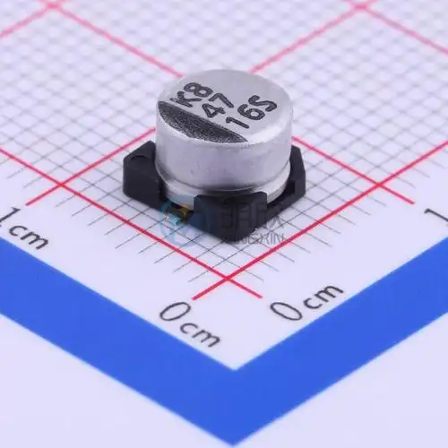 原装现货vss470m1ctr-0604,47uf 16v专营贴片电解电容