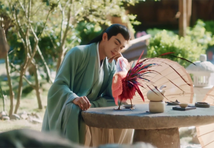 《与凤行》口碑炸裂,沈璃开局就被看光身子,行止神君好会撩_腾讯新闻