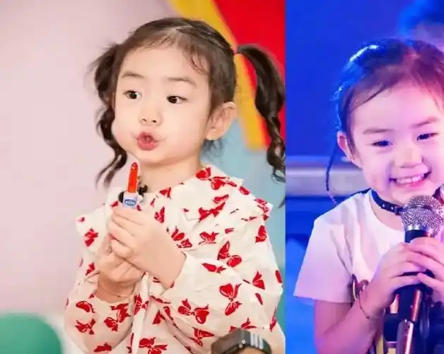 戚薇:lucky太费钱,都快养不起了,网友:这样养孩子,怪不得!