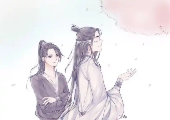 魔道祖师薛洋晓星尘薛晓