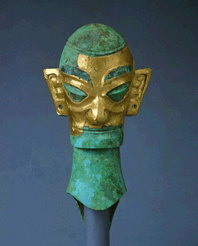 三星堆之千古之谜