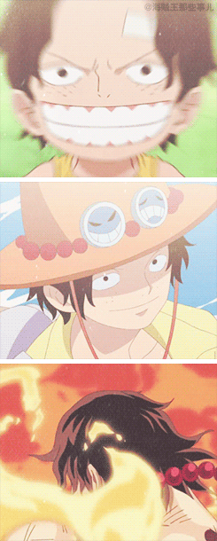 海贼王艾斯横屏 - 堆糖,美图壁纸兴趣社区