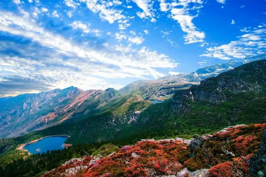 【美丽四川】走进大凉山——冕宁县