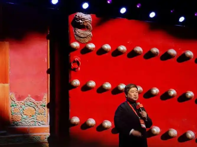 夜读故宫上元之夜爆火文创收入15亿超过1500家a股公司599岁的故宫为何