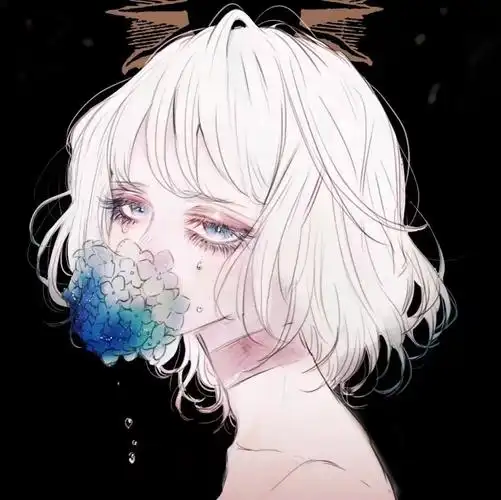 有没有好看的动漫头像女