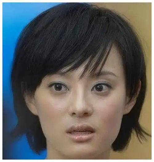 孙俪微整传闻揭秘真假容颜众说纷纭