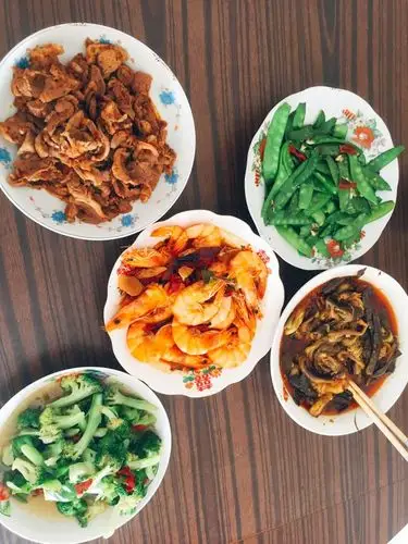 奶奶做的家常菜 不要太赞!大爱我