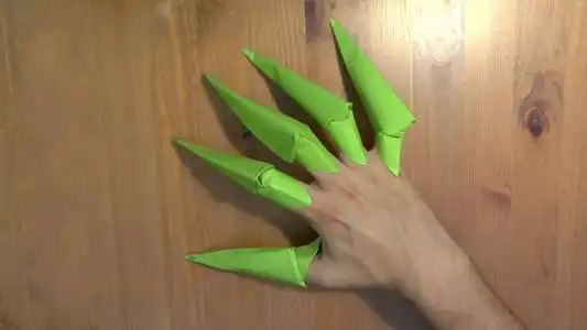 金块一般多重 展现中国早期折纸的金块与折纸艺术