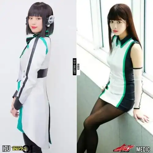 假面骑士零一:伊兹和medic梦幻联动,粉丝表示小孩子才会选择!