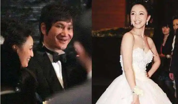 罗海琼老公个人资料背景吓人罗海琼结过几次婚离婚复出吗