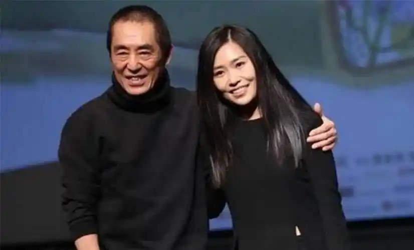 再见,张艺谋;你好,张末!