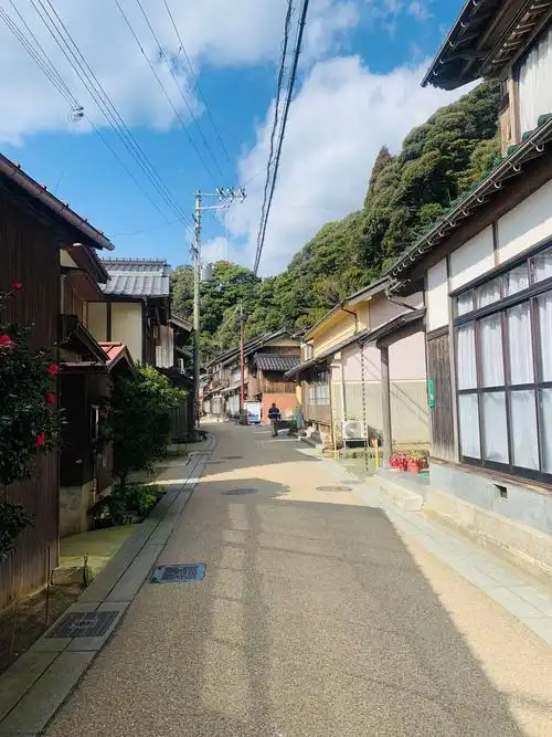 日本最美渔村-伊根町