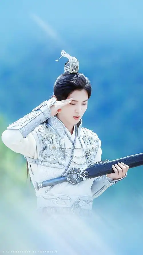 唯美意境,古装美女,帅哥,择天记,鹿晗,唯美,古装,帅哥,手机壁纸择天记