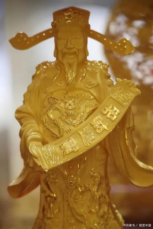 文财神与武财神:中国传统文化的财富象征与区分