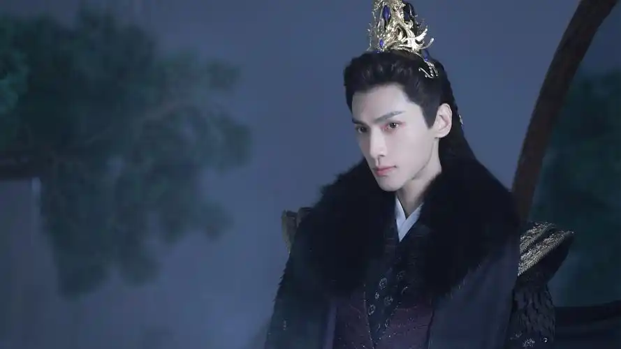 《长月烬明》罗云熙剧照,超清影视壁纸,免费下载,美化你的电脑桌面!