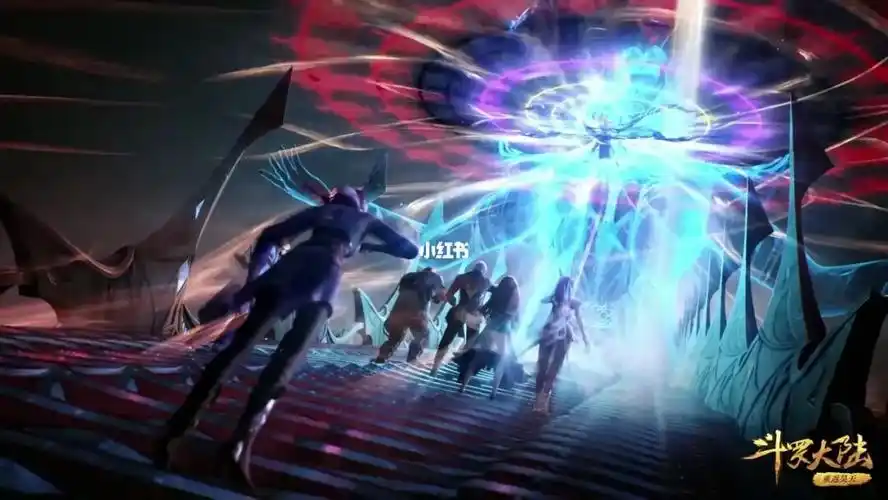 看唐三拿到十万年魂环比自己考100分还开心