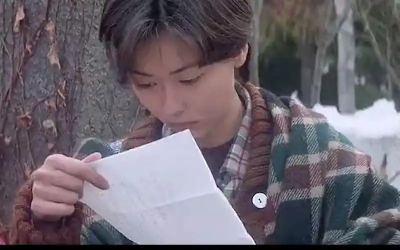 深情解说日本高分爱情电影情书岩井俊二的冬日恋歌看完潸然泪下