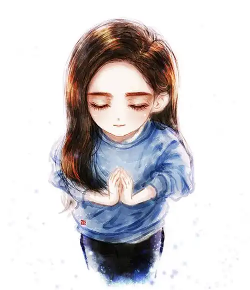 杨幂q版 _ 图片网