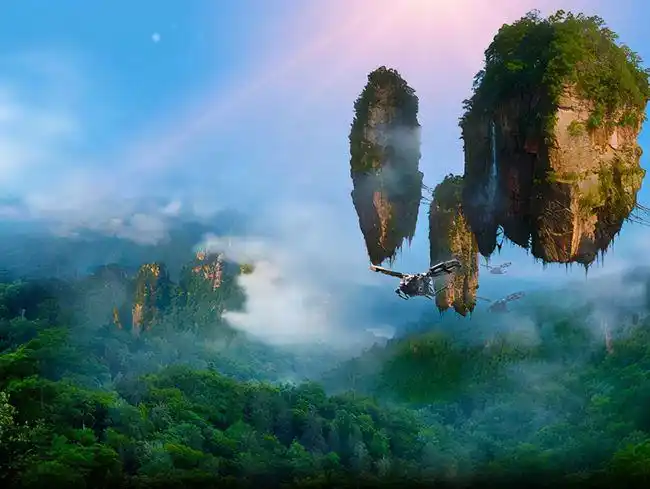 玄幻电影渲染不真实|小说|阿凡达|改编_网易订阅