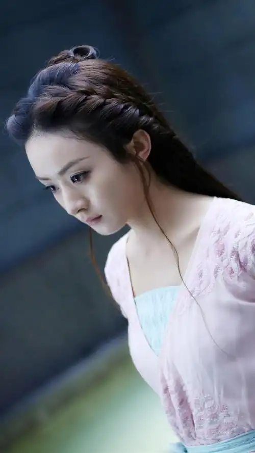 特工皇妃楚乔传赵丽颖剧照