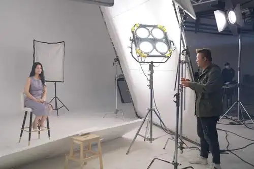 和谐医疗tvc广告片拍摄完成