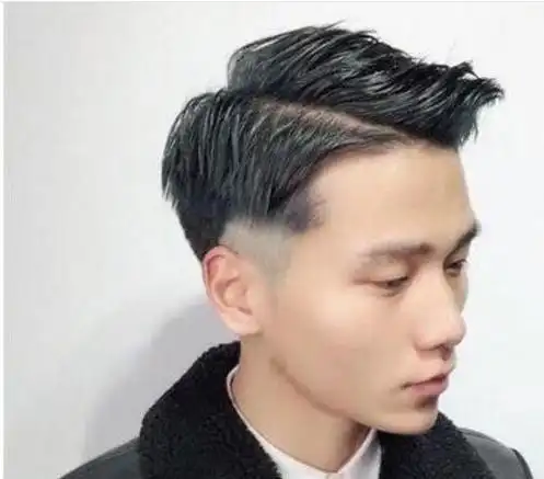 男士层次短发发型图片 层次短发潮流又超酷_男生发型_西子美发网