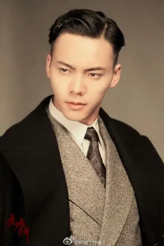 老九门的张启山 张大佛爷(陈伟霆饰演)