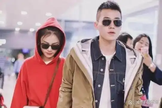 马思纯与欧豪的甜蜜与分离