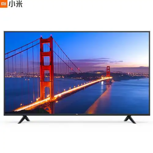 小米(mi)小米电视4x 55英寸 l55m5-ad 2gb 8gb hdr 4k超高清 蓝牙语音