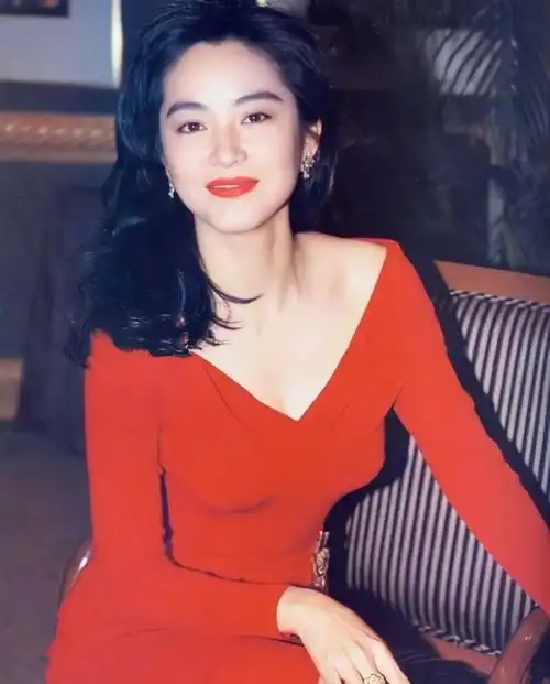 90年代港星神颜大盘点人类长这样也太美了吧