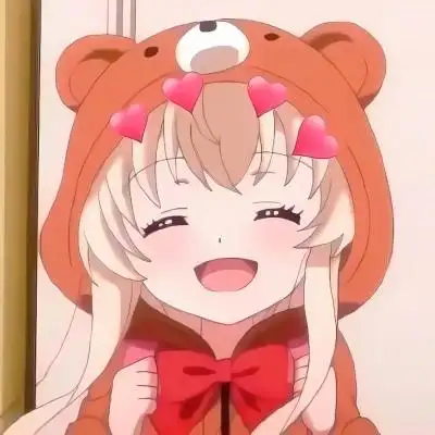 沈言 可爱呆萌动漫二次元女头_卡通动漫头像_我要个性网