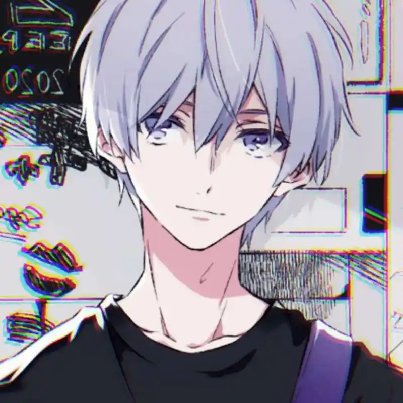 qq男生头像2022年最流行 男生动漫帅气头像大全