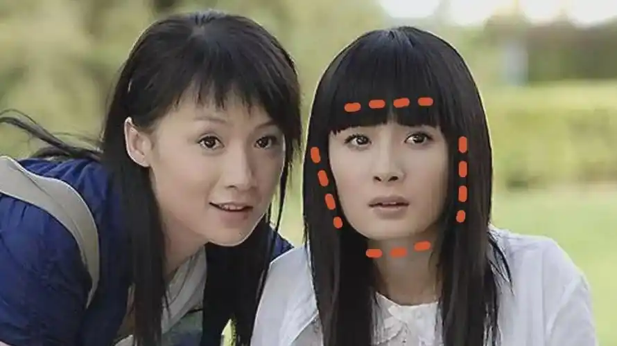 明明撞了杨幂嫩牛五方原生脸,她却能被全网狂吹高级,凭什么?