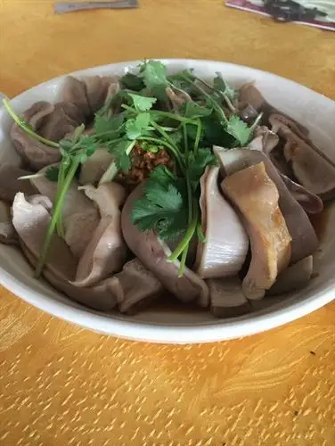 沙姜捞猪肚 - 南村镇的红树林)