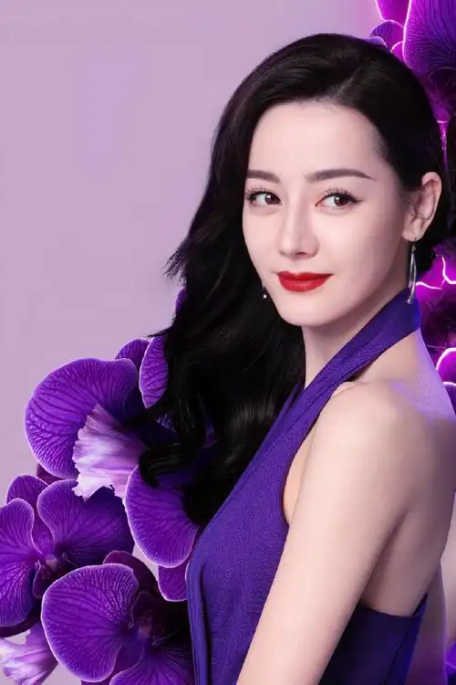 迪丽热巴力士沐浴系列代言人##迪丽热巴