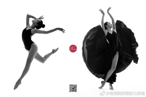 诺美女舞蹈写真美美哒记录你的美丽留住永恒的瞬间