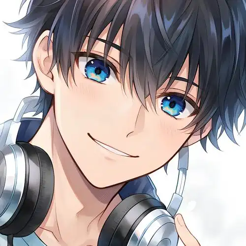 日漫男主头像🎨帅爆了