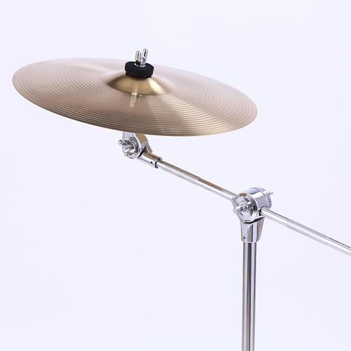 架子鼓专业镲片支架鼓架直斜两用镲架配件金属其它乐器配件